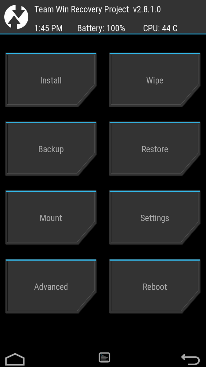 AndroidPlus_72's tweet image. Android - Installare recovery e kernel da file img androidplus999.blogspot.it