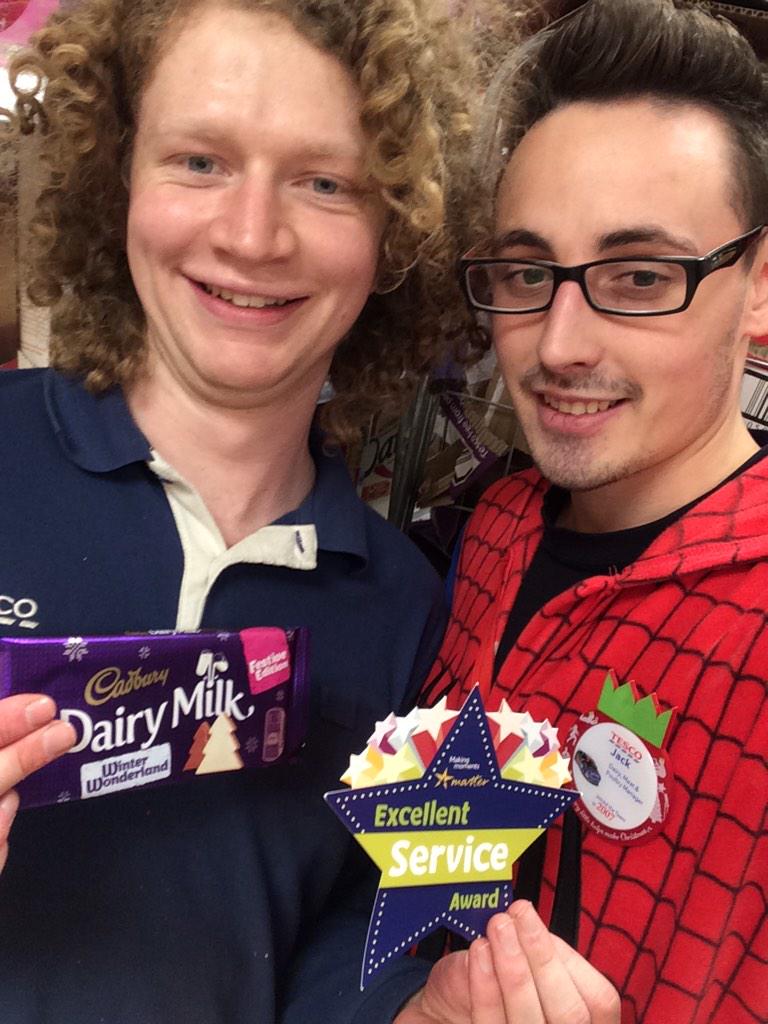🎉🎅Celebrating Ed delivering excellent service across the store🎅🎉<a href="/_Natascha_J_/">Natascha Aston</a> <a href="/bishops_2101/">2101BishopsStortford</a> <a href="/chrisphillips27/">chris phillips</a>