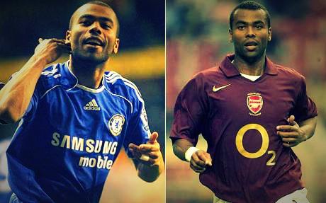 Happy 34th birthday to Ashley Cole!  