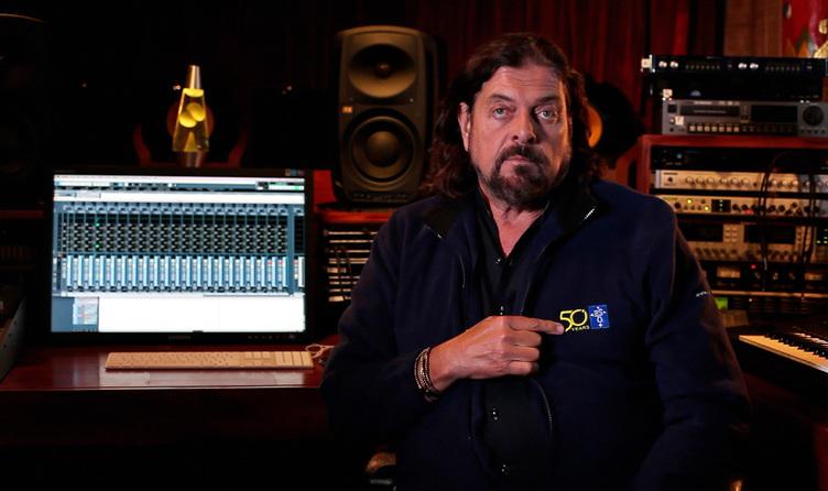 Happy Birthday Alan Parsons! 