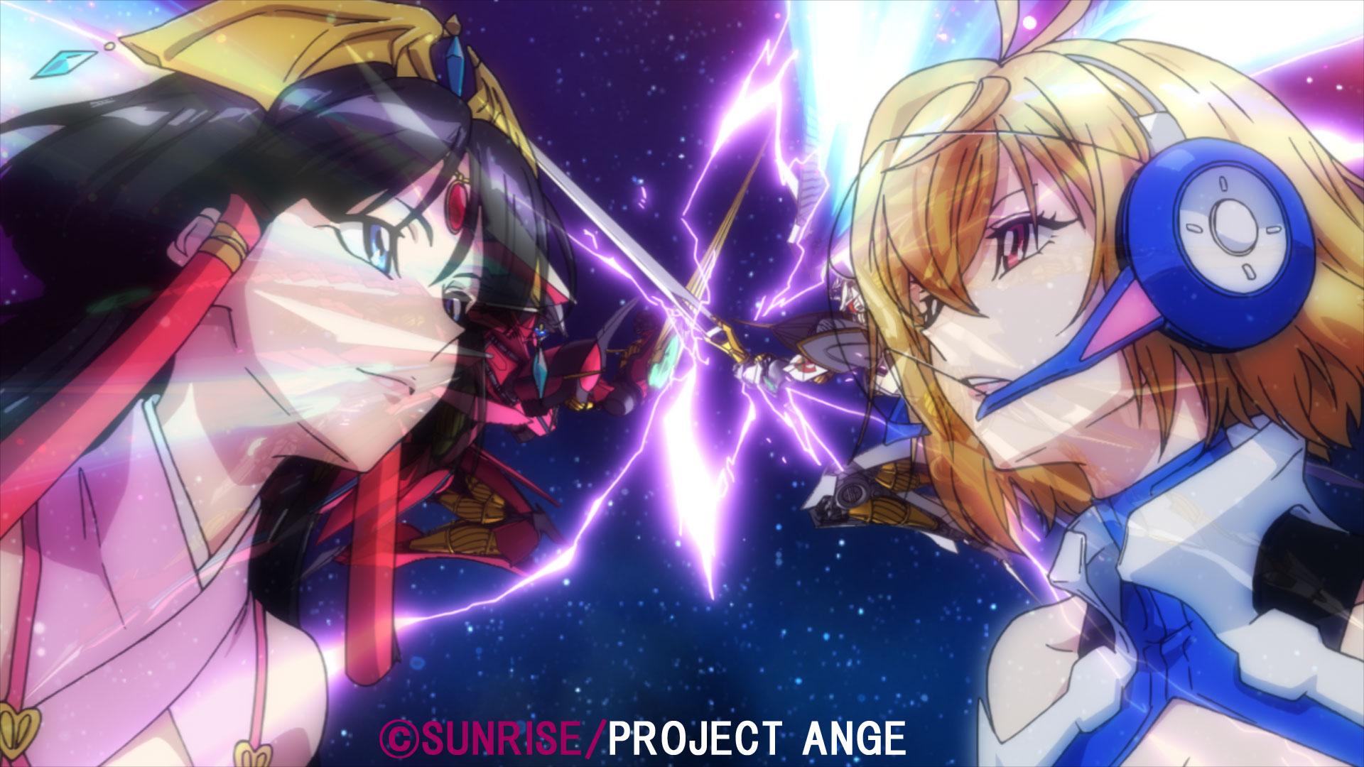 クロスアンジュ Official Su Twitter バンダイチャンネル 第11話 竜の歌 ライブ配信終了 運命の出会い アンジュとサラ 二人 の出会いの先に待っているモノとは お楽しみに Http T Co Tr9n5cdluj クロスアンジュ 宣伝しょう Http T Co 73ewo4fbwy