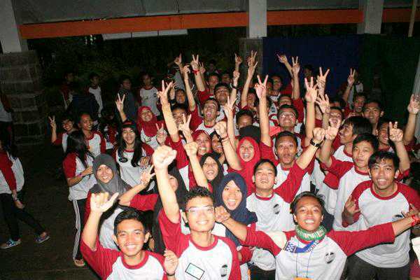 liliyanp's tweet photo. #passionfortherealchange #diesnat2st3telkom @dies2telkom http://t.co/xZlsi7hpgo