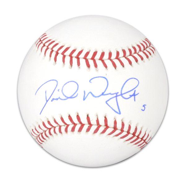 Happy Birthday to 7x All-Star 3B David Wright. Check out his autographed baseball »  