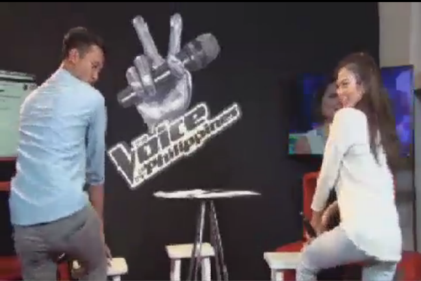 Yaahmads's tweet image. YESS!! my anaconda dont, OMGlook at her butt"" hahahaha, #reddlex prod
@Mscathygonzaga @reddpaule #FinalBattlesPH