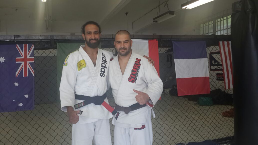 So this happened! Bjj grading today <a href="/PFA_SA/">PFA</a>. #black #brown #purple and #blue belts! Great way to end 2014!