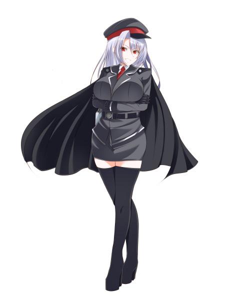 同人ゲーム制作 共犯者 V Twitter イグニス幻想記 キャラ紹介 名前 カノン トリガー 軍服を着た色白で巨乳の女性 他人に対しては冷酷である 覇道の鋼鉄 ロード アイオニア の指導者 近年急激に力を付けてきた国で 周囲の国を制圧していっている Http T