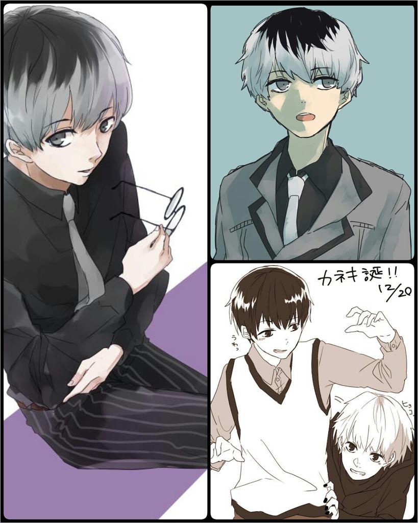 絵柄ぶれぶれな件 