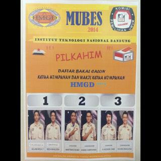 kandidat :
1. @reza_muklisin &amp; <a href="/Gilang_reza/">Paaaaaap's</a>  
2. <a href="/marcianomadeira/">Martinho Madeira Ago</a>  &amp; @andriharpiandi 
3. <a href="/Rizkikejade/">As Know As</a> &amp; #suhadi