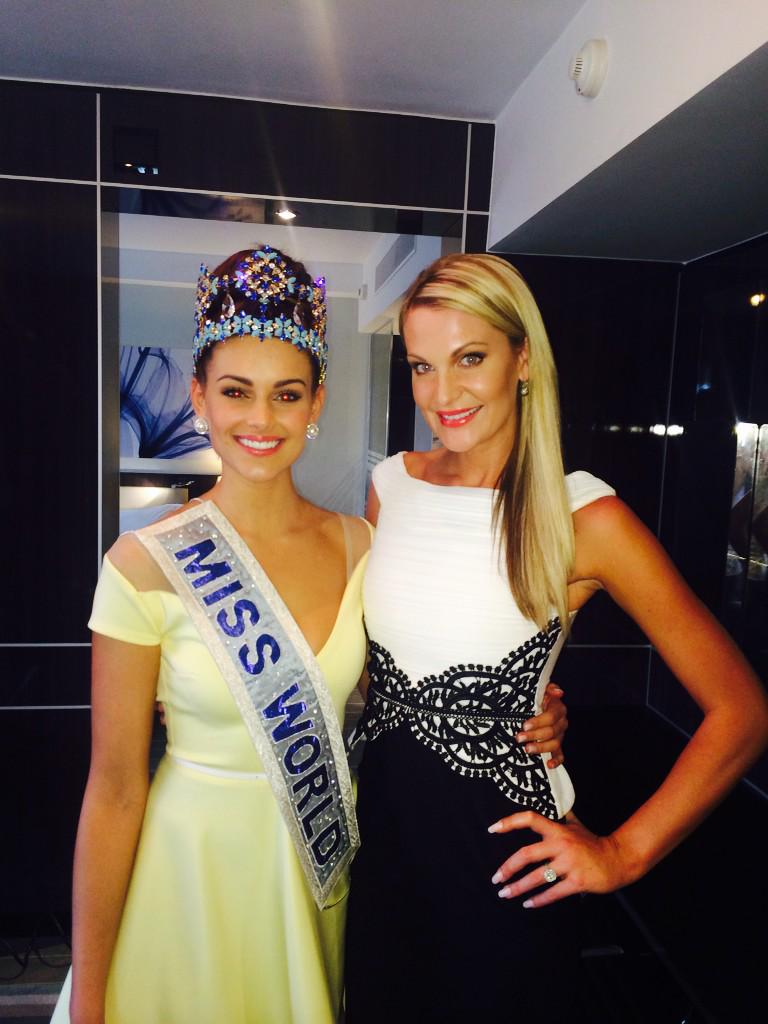 The Official Thread of Miss World 2014 ® Rolene Strauss- South Africa - Page 5 B5TXpR5IcAAvEe_