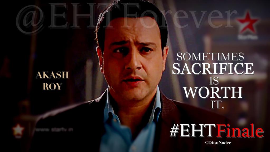 EHTForever's tweet photo. #EHTFinale
He will do anything for Durga. #AkashRoy
#EHT show http://t.co/3BBVmJRt7g