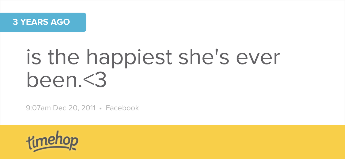 beanba's tweet image. yep. still am.  timehop.com/c/fs:235672751…