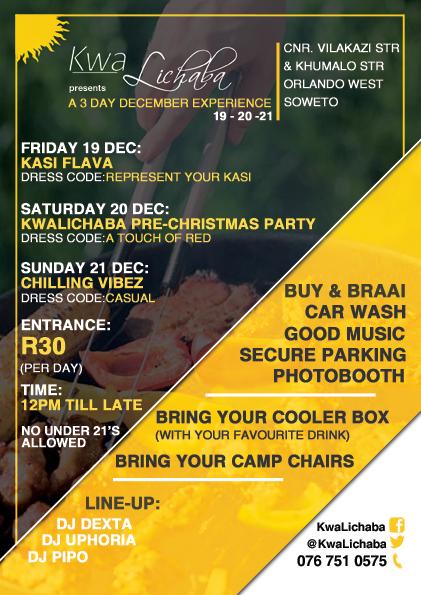 KwaLichaba's tweet photo. The party continue...Santa is at @KwaLichaba today! Come get your Christmas wish granted. #Kwalichaba http://t.co/Dl8DN2bRRG