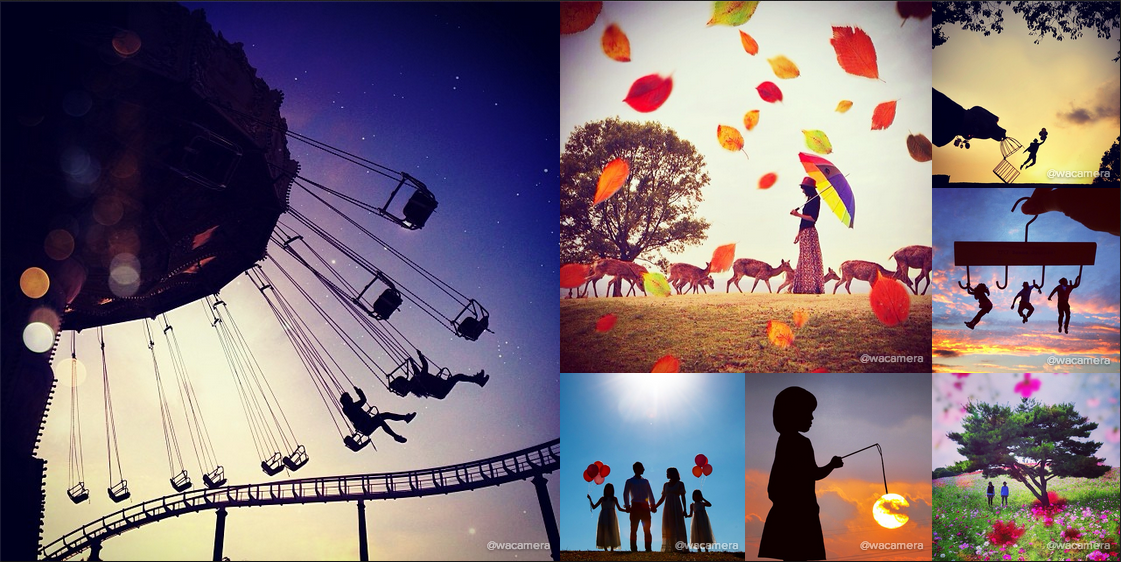 omikan1020's tweet photo. "@instagram: #HowIShoot: Making silhouettes with @wacamera http://t.co/ctm78wGf16 http://t.co/S23B7NDGjk"