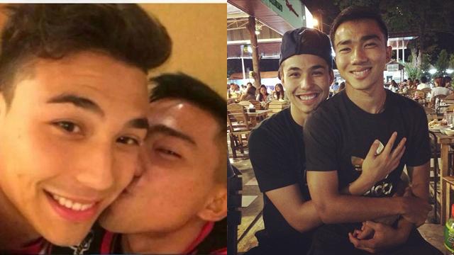 seannps's tweet photo. น้องเจของพี่ชาริล
สองสามีภรรยาที่ยิงประตูวันนี้
#AFFSuzukiCupFinal2014 http://t.co/IgYTzzTA7u