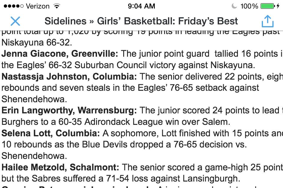 jennagiacone12's tweet photo. So um yeah, I go to Greenville HS for those that didn't know #GHS4life http://t.co/r7tjD4dp2p
