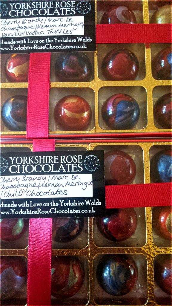 BBCavendishRds's tweet photo. @ChocLovesChilli ooh look what's arrived http://t.co/bop5sUMqF8