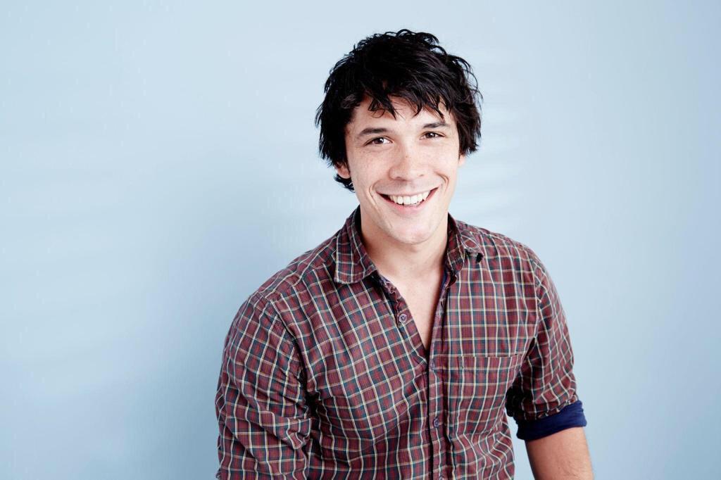 Happy Birthday to incredibly talented and handsome Morley! <3 Love you, sweetheart! 