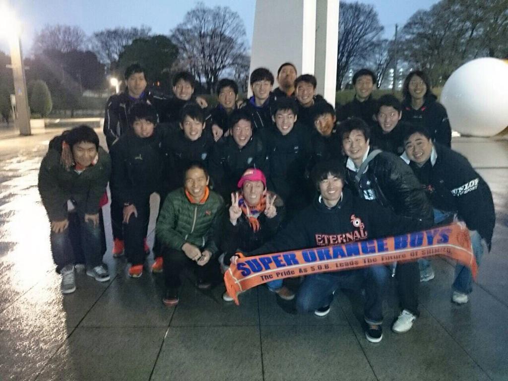 14_reiji's tweet photo. 今日の試合に負けてしまいエスパルスユースを卒業します。悔しいです。でもこの悔しさ、そしてこのエスパルスファミリーで一緒に闘えたことを財産に新たな環境で頑張ります。6年間応援ありがとうございました。 http://t.co/4vFbBstQ8j