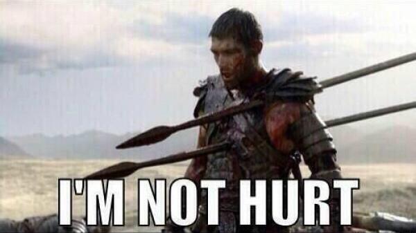 RidhuanAshri's tweet photo. MALAYSIAN BE LIKE "congrats thailand"
But deep inside...
#AFFCup2014 http://t.co/j1oKDIvspU