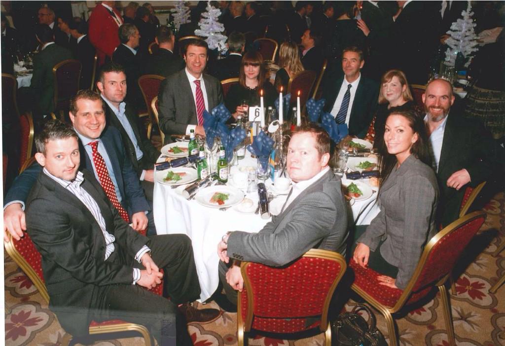 IntegralBuild's tweet photo. #teamphoto at @fbeonline #bristol #xmaslunch @InteriorsCarly @InteriorsDom @InteriorsAlexC http://t.co/mGD10oMpJq