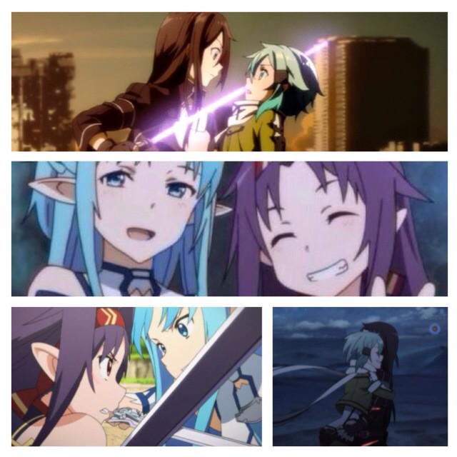 tarakowing's tweet photo. #SAO
SAO最終回直前！！
終わるのは悲しいが、
最高のラストを！！ http://t.co/jLt1tn2bJQ