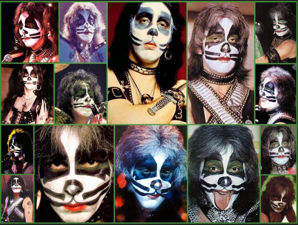 Happy Birthday to the original Catman, Peter Criss! 