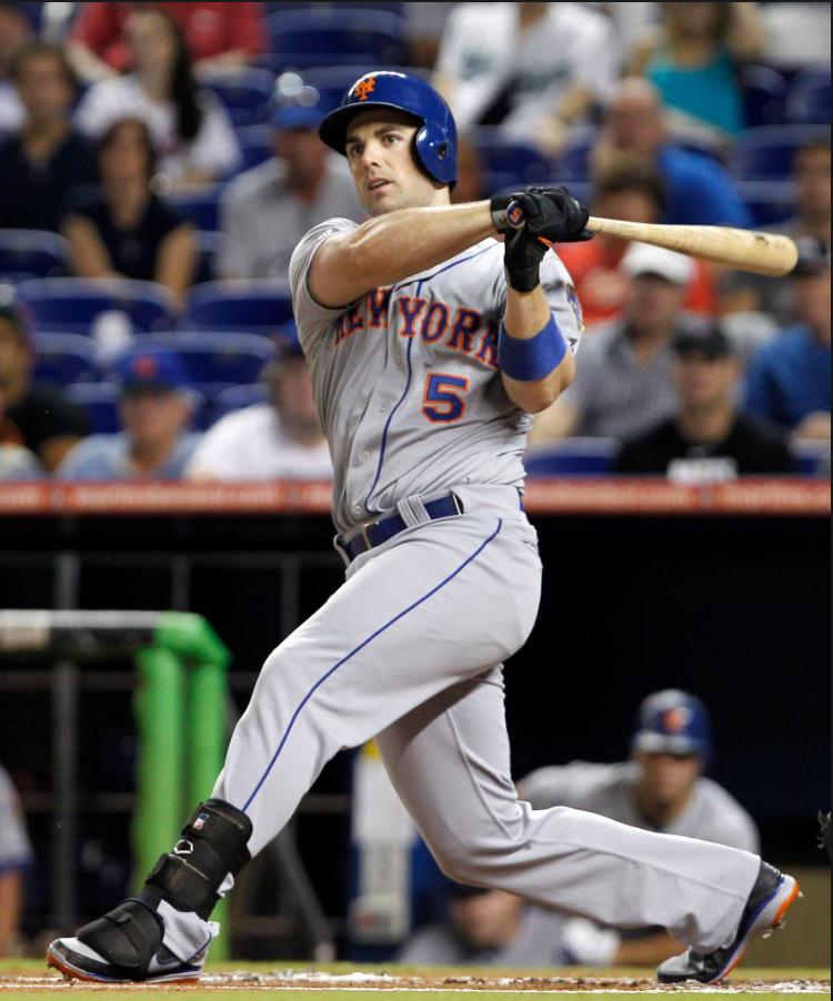 Happy Birthday to my favorite baseball player David Wright 