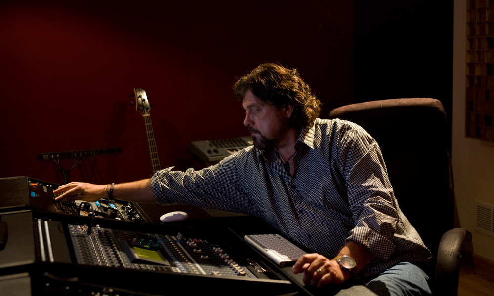 Happy Birthday Alan Parsons!    