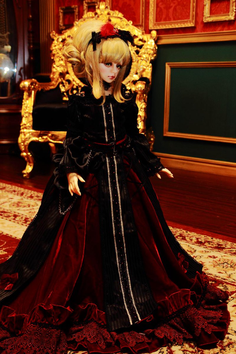 美品】Sound Horizon サンホラ エリーゼ人形 - novius-it.hu