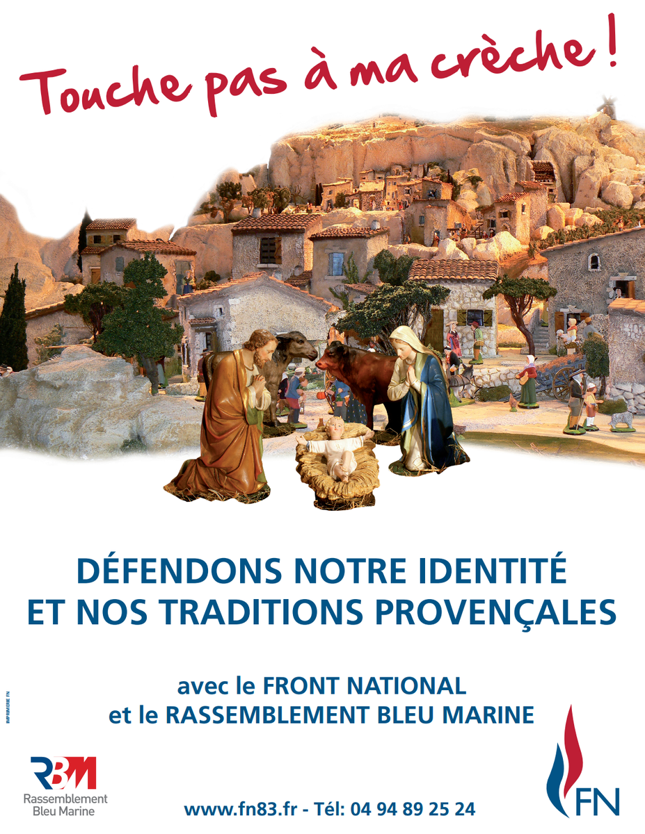 herstalle's tweet photo. #touchepasamacreche
#FN83
http://t.co/YJgCrikNAx http://t.co/ZbrU7aPqGV