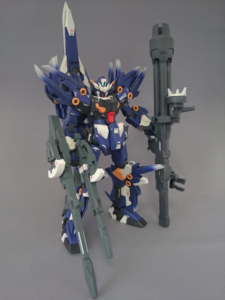 Wan Wanさん専用】ヒュッケバインMk-II エグゼクスバイン 