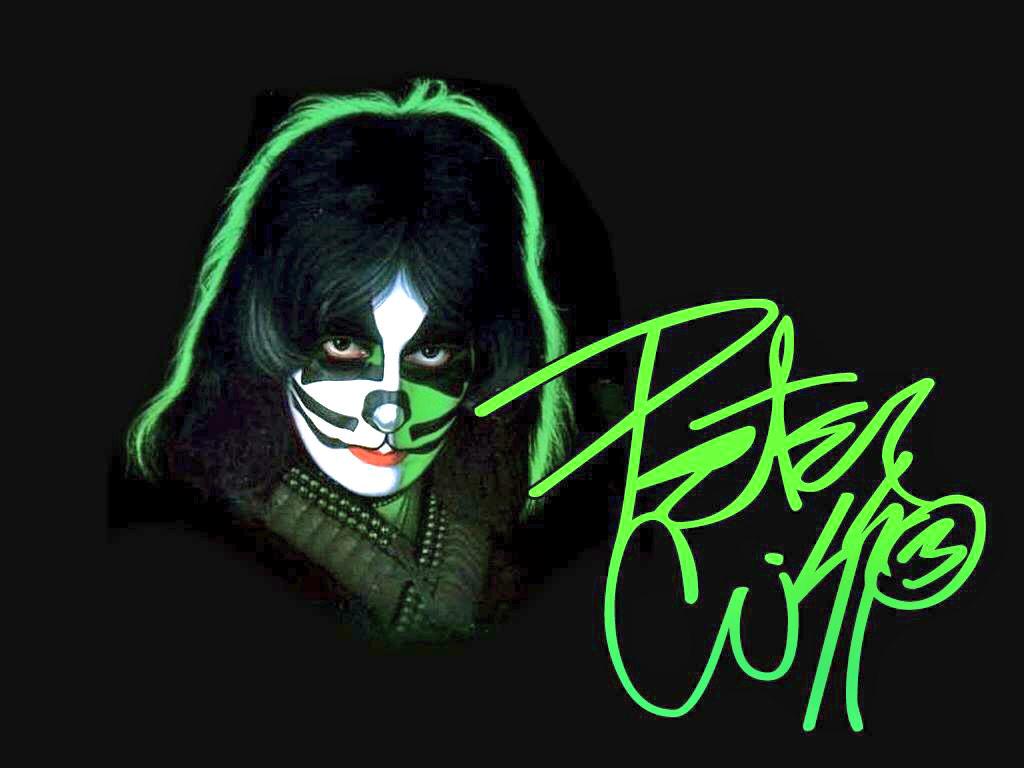 Happy Birthday Peter Criss  