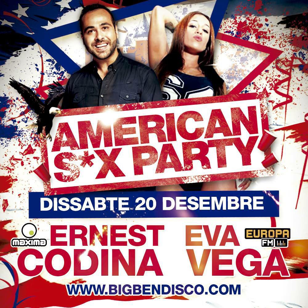 BigbenDisco's tweet photo. Aquesta nit festival amb @evavegafm i @ernestcodina!! Yeeeeah! http://t.co/mXngWMVftC