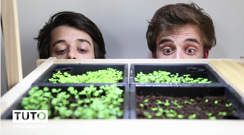 FUTUREMAGfr's tweet photo. Laissez-vous guider par notre #tutodesmakers n°1 pour construire votre potager d'étagère ! http://t.co/U6hZG7SY2s http://t.co/OLmTQMZA2E