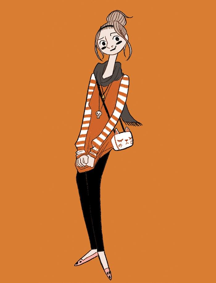 reimenayee's tweet photo. #7daysofcolor Orange http://t.co/Q7VyClLntI