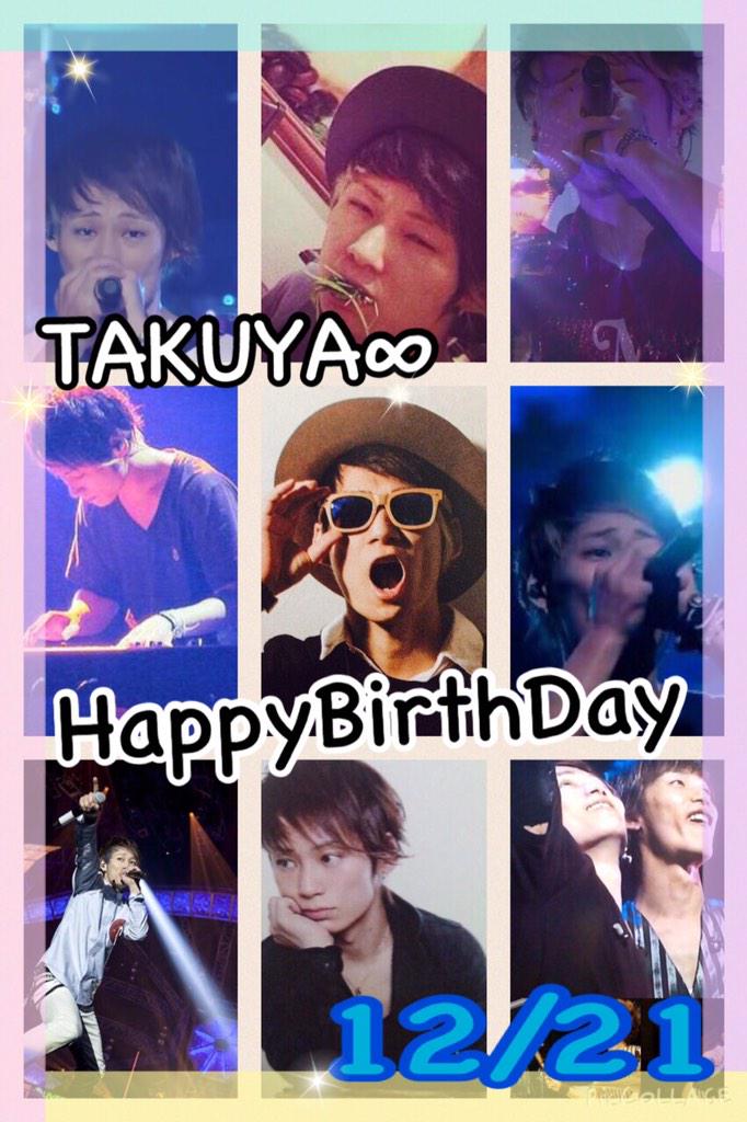 Takuya誕生日