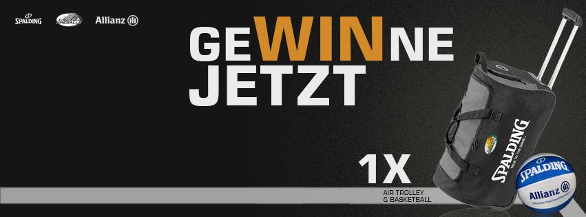 tba_fireballs's tweet photo. #Spalding #Basketball Set zu gewinnen!! Mehr Infos unter: http://t.co/lvkCJgJRtp | #gewinnspiel #sweepstake #dbbl http://t.co/1HtsdfsY1s