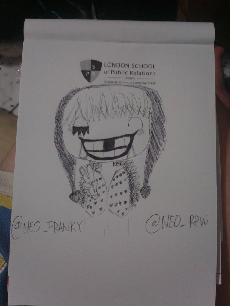 NEO_Franky's tweet photo. #SurvivorBattle @NEO_RPW http://t.co/oSO7LuVS1N