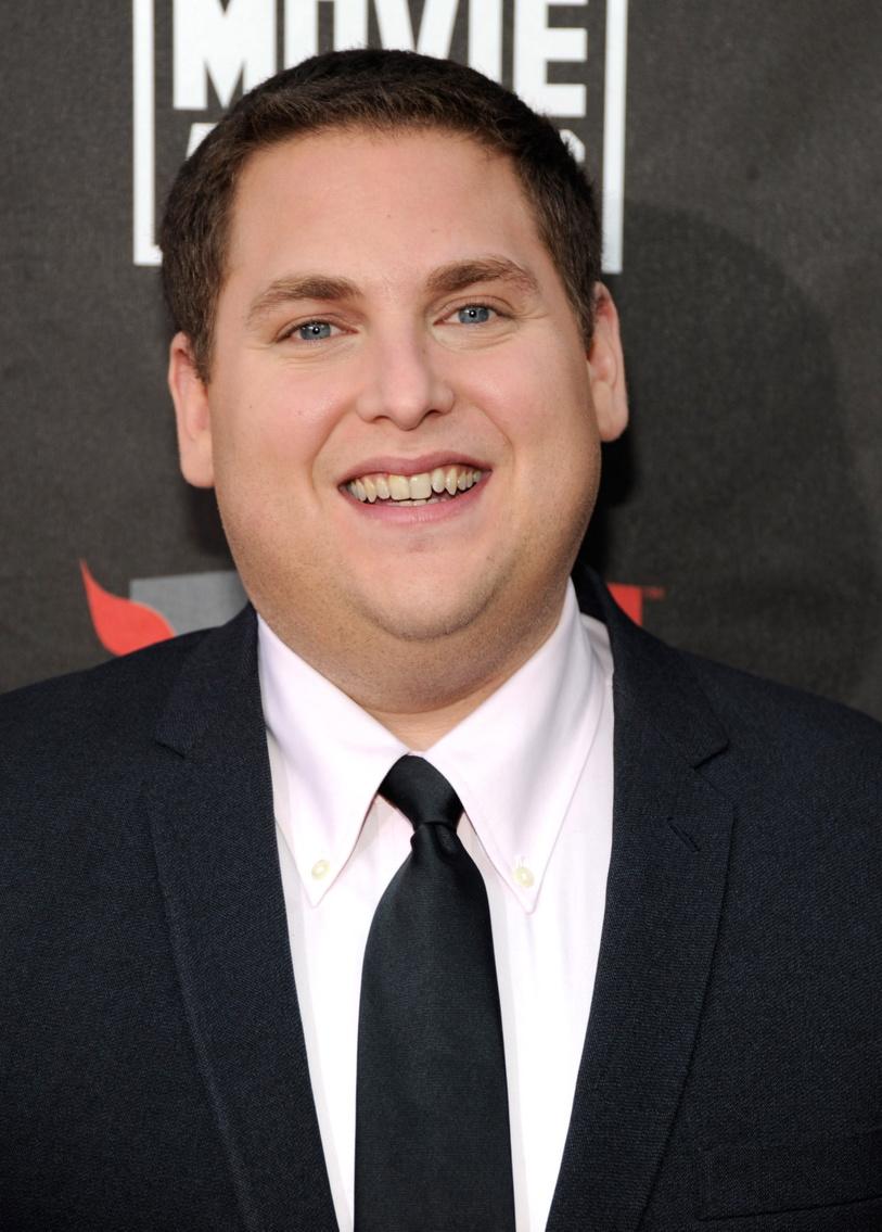 Happy birthday 
Jonah Hill. 