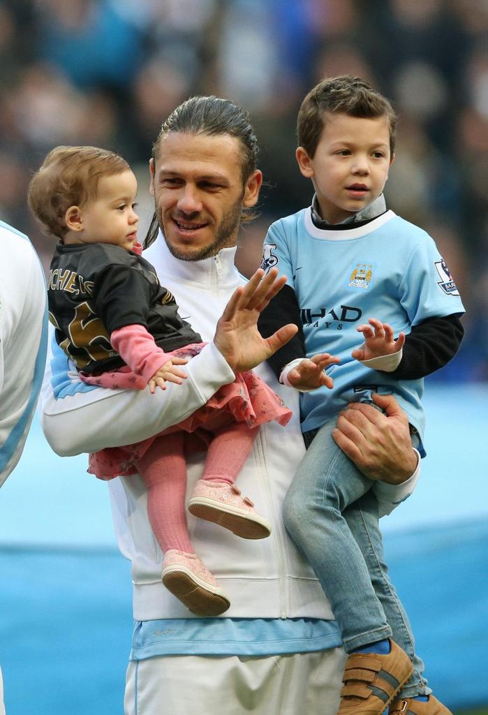 Happy Birthday Martin Demichelis 