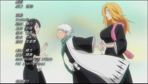 RinconBleach's tweet photo. #EspecialFelizCumpleañosToshiro Las intenciones de Matsumoto en esta escena eran claras XD http://t.co/Xp6H936ULQ