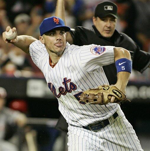 Happy Birthday to the real captain of NY, America, and David Wright!!!! 
