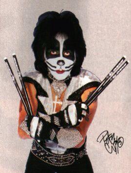 Happy Birthday to Peter Criss !!       