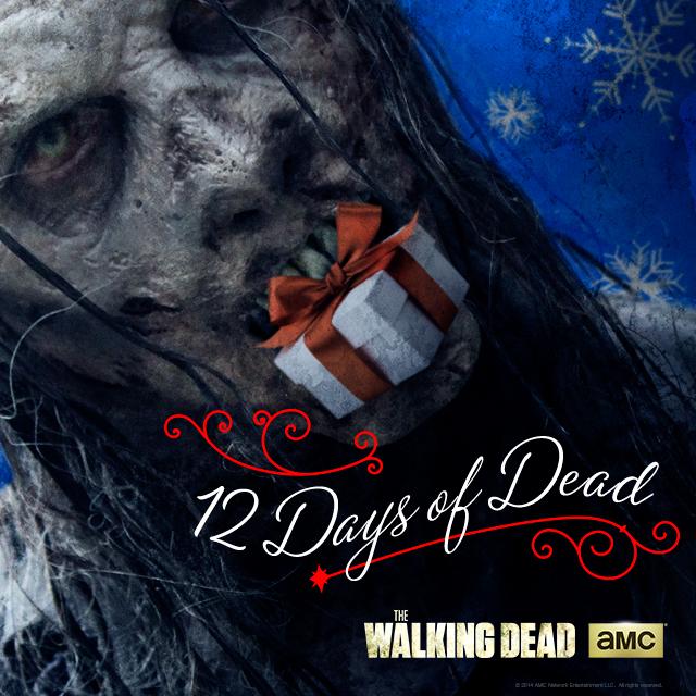 The Walking Dead tweet media