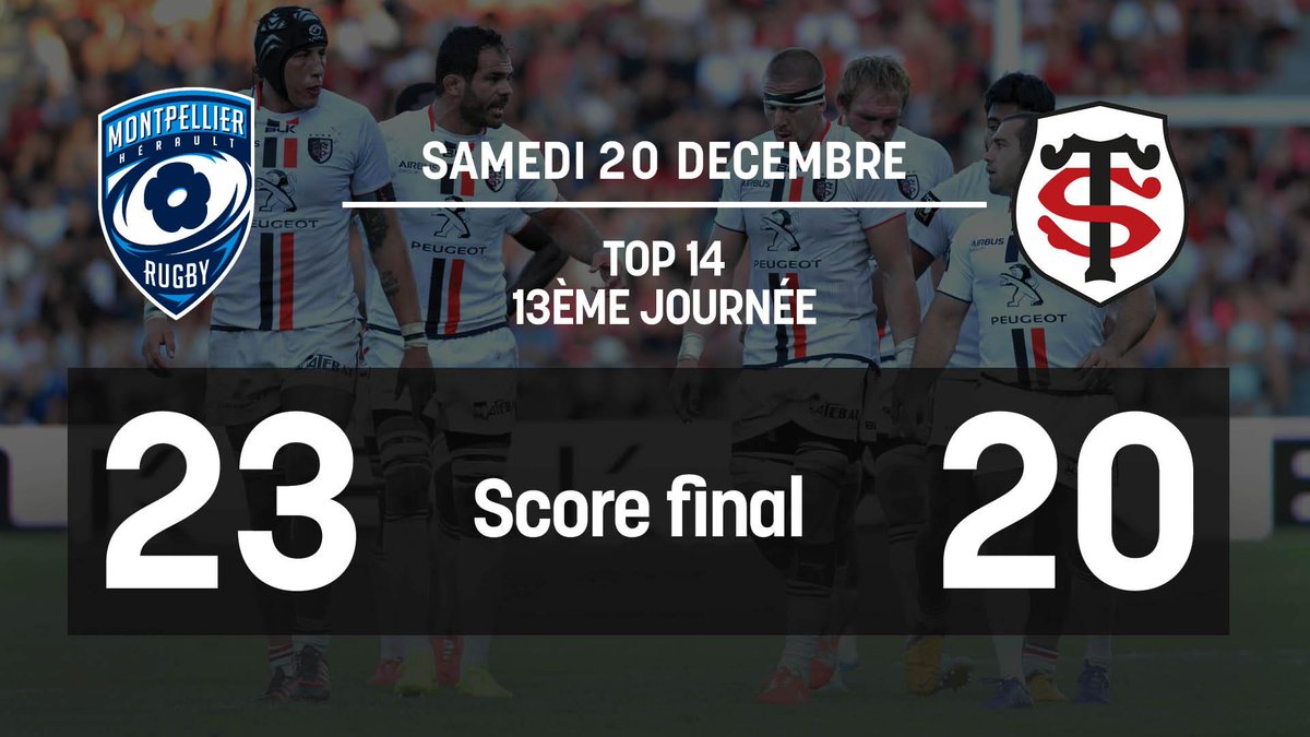 Stade Toulousain tweet media