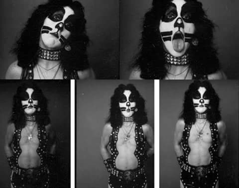 Happy Birthday Peter Criss!!!!!! \\m/ 