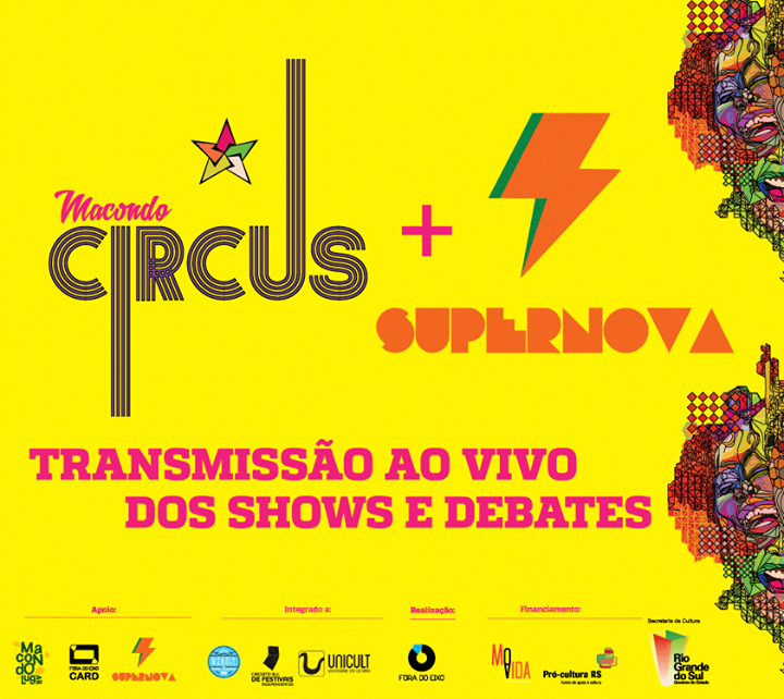 macondocircus's tweet photo. Supernova está ao vivo na transmissão do Circus!
#seguejunto #Circus2014
Sintoniza aí: http://t.co/YyifEDkgsy http://t.co/j6t7IKdRIl