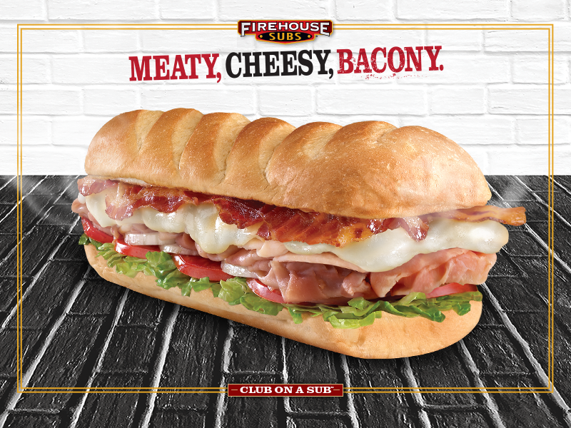 FirehouseSubs's tweet photo. Shop till you drop, then eat some bacon. #ClubonaSub http://t.co/TP06t4tI3m