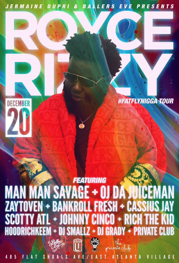 This line up is amazing! <a href="/RollsRoyceRizzy/">Royce Rizzy</a>