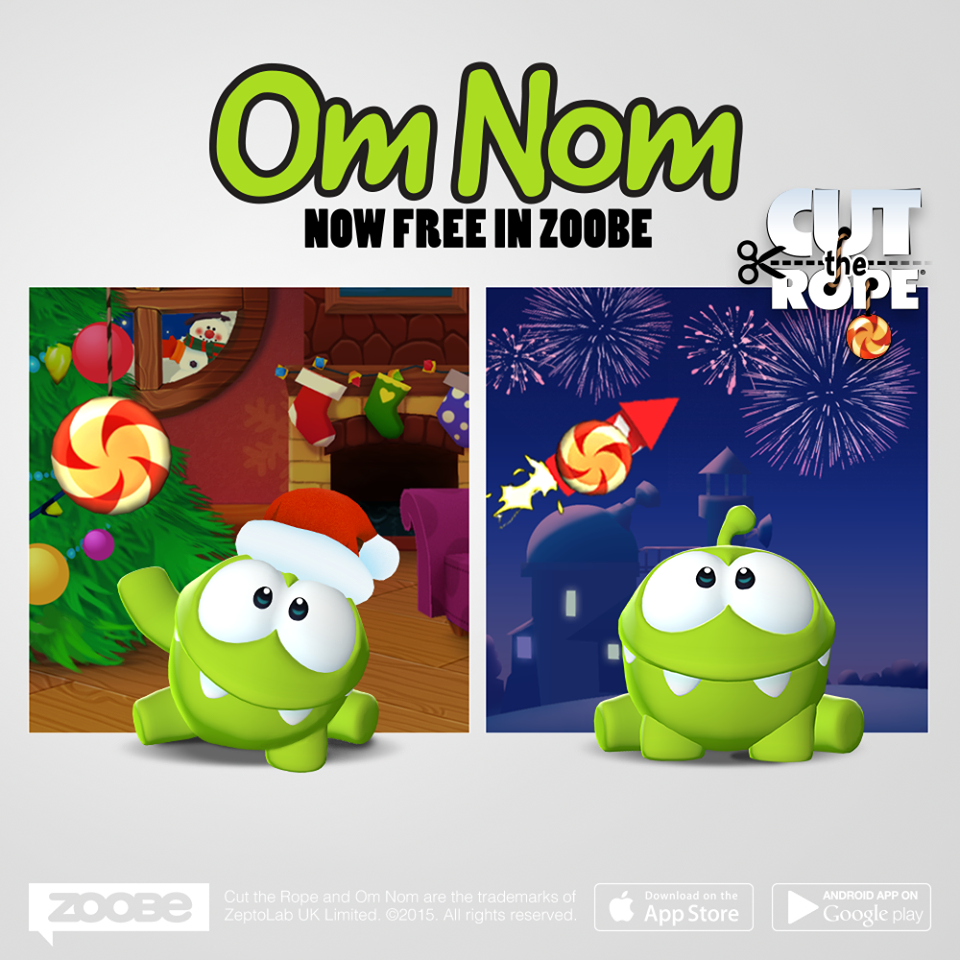 Cut the Rope: Magic – Apps no Google Play